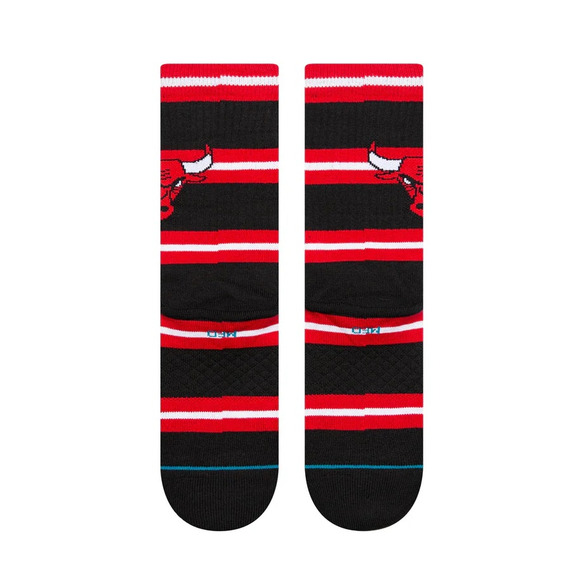 Stance Casual Prep Chicago Bulls Crew Socken