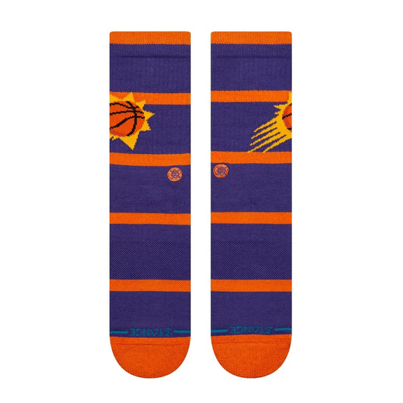 Stance Casual Prep Phoenix Suns Crew Socken