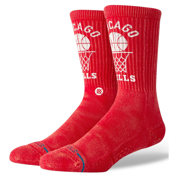 Stance Casual Vintage Chicago Bulls Crew Socken