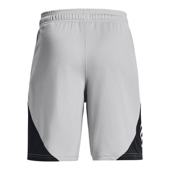 UA Jungs \'\' Curry Splash Short "Gray"