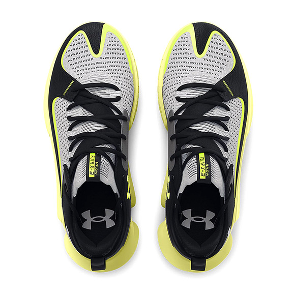 UA Flow FUTR X3 "Sonic Yellow"