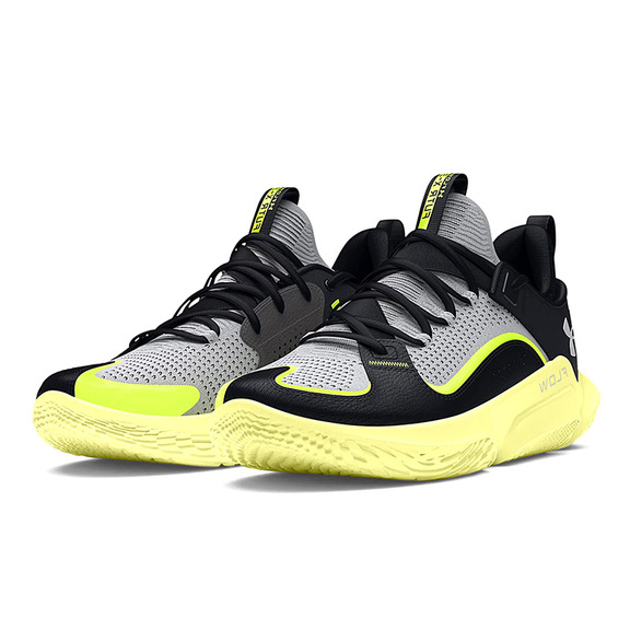 UA Flow FUTR X3 "Sonic Yellow"