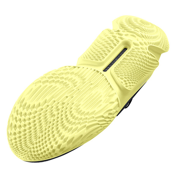 UA Flow FUTR X3 "Sonic Yellow"