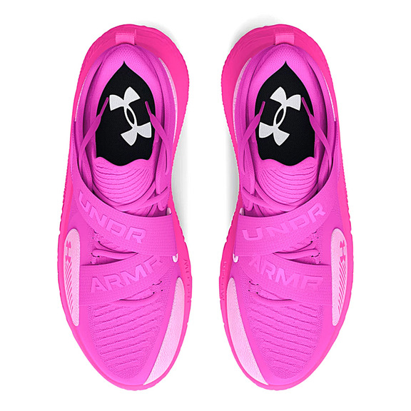 UA Flow Futr X 4 "Vivid Magenta"