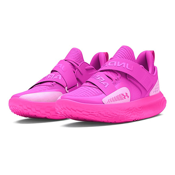 UA Flow Futr X 4 "Vivid Magenta"