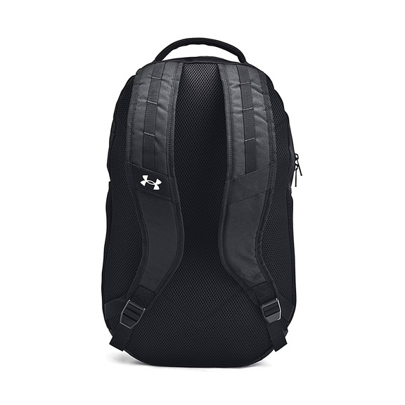 UA Hustle 6.0 Rucksack "BlackWhite"