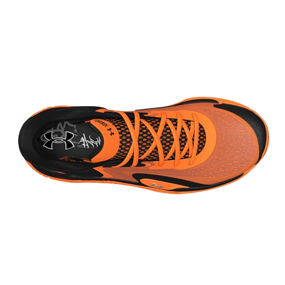 UA Spawn 7 UAA "Black/Blaze Orange"