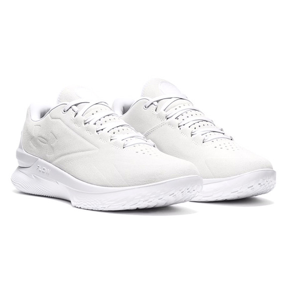 Under Armour Curry 1 Low Flotro Lux "Halo Gray"