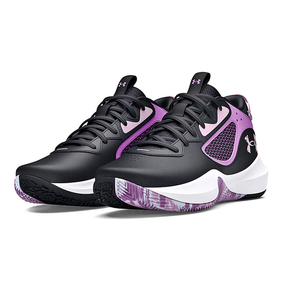 Unter Armour Lockdown GS 6 "Black Purple"