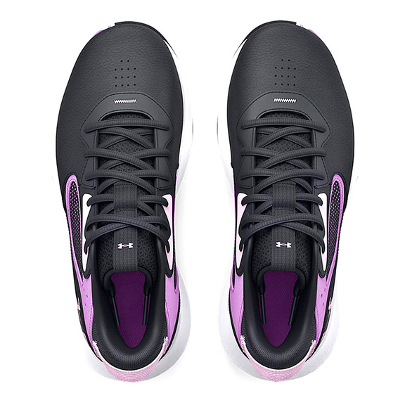 Unter Armour Lockdown GS 6 "Black Purple"