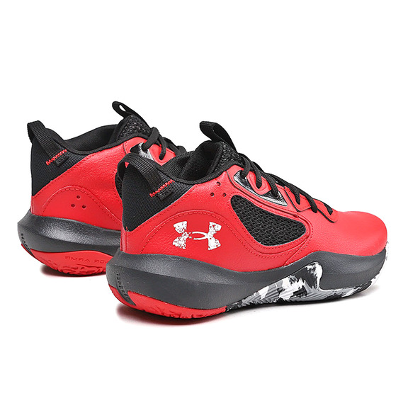 Unter Armour GS Lockdown 6 "Red"