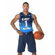 Adidas Camiseta Derrick Rose All Star East (blau/silber)