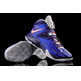 Lebron Zoom Soldier VII Tiefblau (400/Marino/Rojo/Platin)