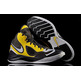 Nike Zoom Franchise XD "Yellow" (700/amarillo/negro/gris)