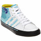 Adidas Classic Vulc II Mid (weiß/blau)