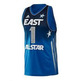 Adidas Camiseta Derrick Rose All Star East (blau/silber)