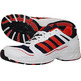 Adidas Adirun 3 K Infantil (28-35)(weiß/navy/rot)