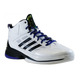 Adidas Dwight Howard Light (weiß/schwarz/violett)