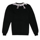 K1X Sudadera Championship Crewneck (negro)