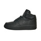 Nike Air 1 Mid (GS) (004/black)