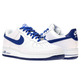 Air Force 1 Low (114/blanco/royal)