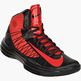 Nike Lunar Hyperdunk "BlackRed" (006/negro/rojo)