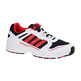 Adidas Adirun 3 K Infantil (28-35)(weiß/navy/rot)