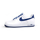 Air Force 1 Low (114/blanco/royal)