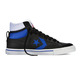 Converse Pro Blaze Plus Hi (001/negro/azul)