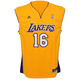 Adidas Camiseta Replica Gasol Lakers (gelb/rein/weiß)