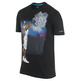 Lebron T Malerei (010/black)