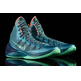 Nike Hyperdunk 2013 "Mineral Teal Vert" (303/verde/lima/naranja)