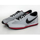 Nike Oceania Leder (006/gris/negro/rojo)