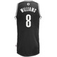 Pressemitteilungen Swingman Deron Williams Brooklyn Nets (negro)