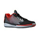 Adidas Derrick Rose "Chacho" (schwarz/rot/weiß/gris)