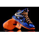 Lebron X P.S. Elite "Superhero" (400/azul/naranja/negro)