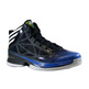 Adidas Crazy Fast "Magic" (negro/royal/gris)