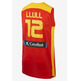 Spiel T-Shirt aus Spanien "LLull" (600/rock/gelb)