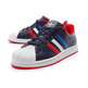 Adidas Superstar 2 J (marin/weiß/blau/rot)