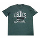 Adidas GFX Player Zeit Celtics Tee (grün)