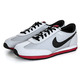 Nike Oceania Leder (006/gris/negro/rojo)