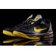 Nike Zoom Kobe Venomenon 3 "Carroll" (004/negro/amarillo/gris)