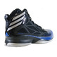 Adidas Crazy Fast "Magic" (negro/royal/gris)