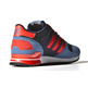 Adidas Original ZX 700 (marino / gavo / azul)