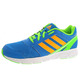 Adidas adifast Kids (35-40/azul/lima/naranja)