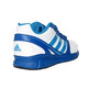 Adidas Zapatillas Niño Adifast Synthetisch (35-40/blanco/azul)