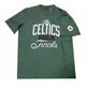 Adidas GFX Player Zeit Celtics Tee (grün)