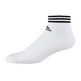 Adidas Pack 3 Socken H FT Logo Knöchel (weiß/schwarz)