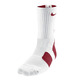 Calcetines Nike Elite 2.0 1 PP (166/blanco/rojo)