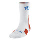 Calcetines Nike KD Elite Crew (184/blanco/narration/azul)